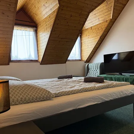 Apartmán Hajnal *